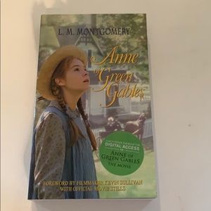 Anne of Green Gables book